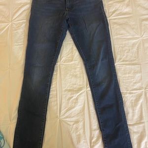 BKE Stella mid-rise skinny jeans
